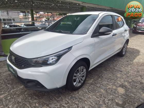 FIAT ARGO 1.0 FIREFLY FLEX MANUAL FIAT ARGO 1.0 FIREFLY FLEX MANUAL